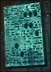 Neo's Door in Matrix Reloaded